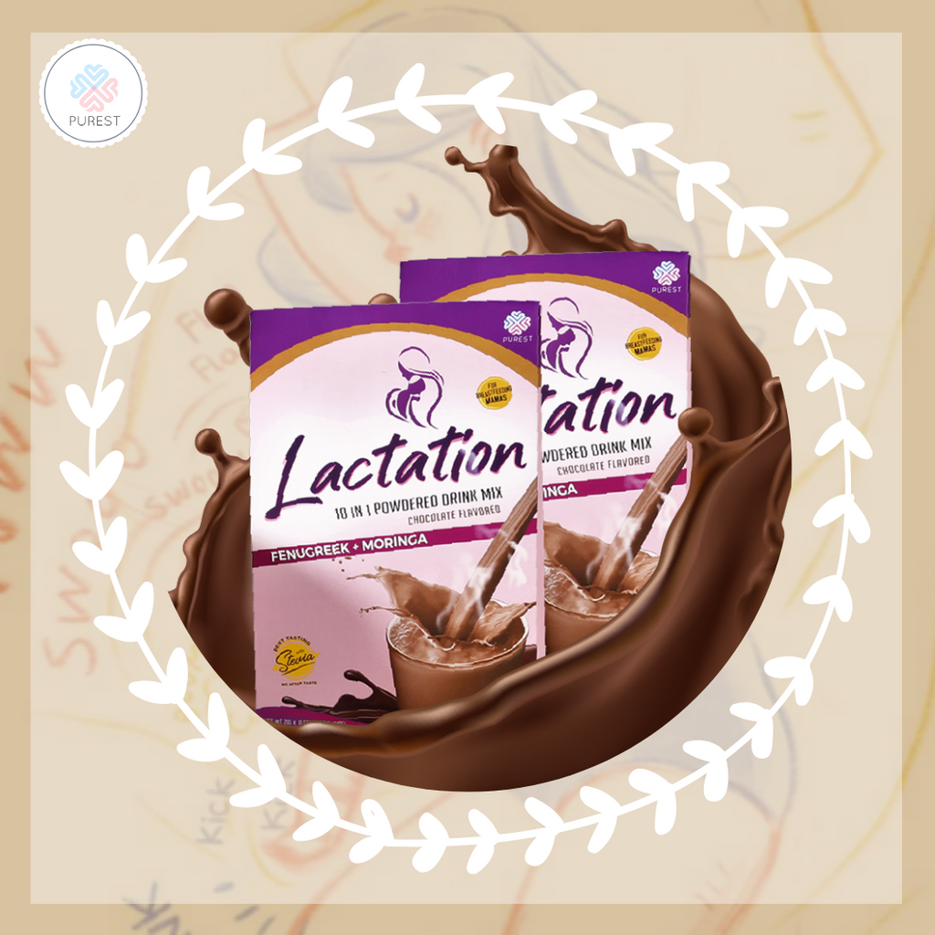 Purest 10 in 1 Lactation Drink